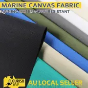 Marine Canvas Vinyl Fabric Waterproof Awning Material Boom Boat Deck Patio Cover