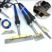 110v Soldering iron Electric Hot Blade Decal Remover Auto Stripes Tape Stickers