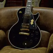 Epiphone Les Paul Custom Ebony Inspired by Gibson Custom 3.97Kg