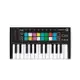 Novation 音樂控制器 Launchkey Mini [MK3] 25-Mini-Key MIDI Keyboard [2美國直購]