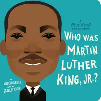 在飛比找誠品線上優惠-Who Was Martin Luther King, Jr