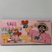 Bad Bunny eyeshadow palette New slightly damaged