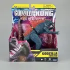 Godzilla x Kong Godzilla Evolved 8" Length Action Figure w/ Heat Ray Playmates