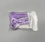 100PCS Dental Removal Hook Tool Orthodontic Aligner Remove Invisible Braces