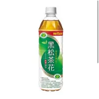 在飛比找蝦皮購物優惠-黑松茶花綠茶 無糖580ml 郵局免運 線上給兌換券