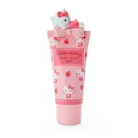 在飛比找樂天市場購物網優惠-小禮堂 Hello Kitty 護手霜 蘋果香 (美妝達人)