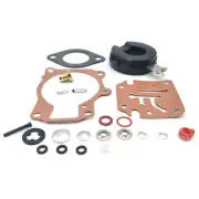 Brand New Carb Repair Kit Suite with Float Components For Johnson Evinrude