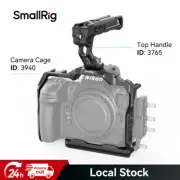 SmallRig Z8 Camera Cage Kit + Top Handle 3765 for Nikon Z 8 Mirrorless Camera