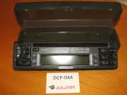 Clarion DCP-044 CD Player Stereo Face Plate Faceplate For RDX615D + Carry Case