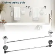 Suction Cup Towel Bar Extendable Suction Towel Holder Stable Suction Cup GoCPV