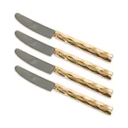 Michael Wainwright Truro Gold Spreaders, Set of 4