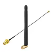 868MHz 915MHz Zigbee RFID Antenna SMA Aerial + IPX U.FL Cable for Smart Home