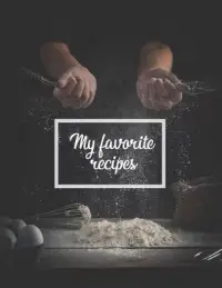 在飛比找博客來優惠-My favorite recipes: Personali