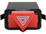 Hazard Flasher Switch For 2002-2003 Audi S6 Avant GR554TC Hazard Warning Switch (for: Audi)