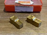 Sandvik Carbide Inserts - N151.2-A375-80-6G 235 - Qty. 2 - NEW!!!