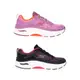 Skechers MAX CUSHIONING ARCH FIT 女款 足弓支撐 慢跑鞋 128313PKOR／BKRS