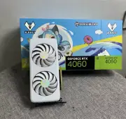 Maxsun GeForce RTX 4060 8GB iCraft OC GPU Aijia X2 T0 Graphics Card
