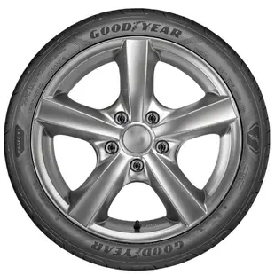 【GOODYEAR 固特異輪胎】Eagle F1 Sport 215/45/18（F1S）｜金弘笙