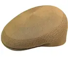 NWT Kangol Men's Tropic 504 Ventair Tan-Size S