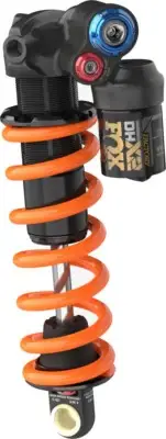 2025 Fox Shox DHX2 Trunnion Factory Rear Shock