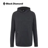 在飛比找momo購物網優惠-【Black Diamond】Stone系列-連帽衫-Bla