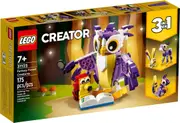LEGO Creator 3-in-1 31125 Fantasy Forest Creatures