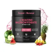 Sweet Cre Creatine Monohydrate – 5g Creatine Monohydrate Powder – Advanced Cr...