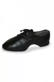 Bloch Enduro Tech Black Jazz Mens Shoes-Style S0480 - Sz 11.5M-Perfect Conditon!