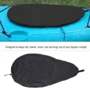 Kayak Cockpit Cover Fit For Blocking Kayaking Canoeing Cockpit Cover Protector