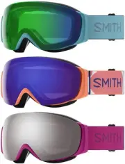 Smith Optics I/O MAG S ChromaPop Women's Snow Goggles w/ Bonus Lens - M007140