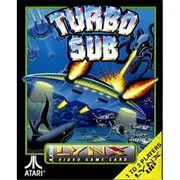 Atari Turbo Sub (Atari Lynx)