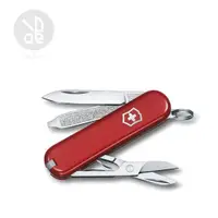 在飛比找蝦皮購物優惠-【瑞士維士 VICTORINOX】CLASSIC SD紅P2