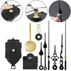 Stylish Quartz Wall Clock Mechanism Set with Music Box for DIY Projects