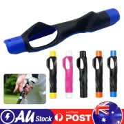 Boxed Golf Club Training Grip Training Aid Golf Club Swing Trainer Practice AU