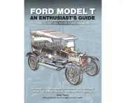 Ford Model T by Chas Parker