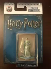 Harry Potter Nano Metalfigs - HP17 Albus Dumbledore - Figure NIP Jada Toys
