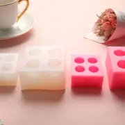 Fruit Strawberry Silicone Mould Fondant Chocolate Jelly Making Cake Tool=s=