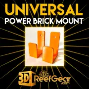 Universal Power Block Mount