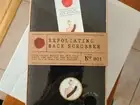 Back Scrubber Bath Shower Strap Loofah Spa Skin Brush Body Exfoliating NIB