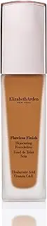 Elizabeth Arden Flawless Finish Skincaring Foundation, 500W Tan Deep, Warm