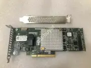 Adaptec ASR-8405 4-port SATA /SAS RAID Controller 12G PCIex8 3.0 1GB L/P bracket