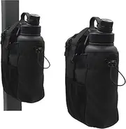 Magnetic Gym Bag for Men and Women, Sling Sports Bag for Gym, Travel, Work, and Sports, Versatile Multi-Pocket, Bottle Bag, Phone Pockets Magnetic Attachment