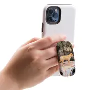 Kickstand Grip AddOn, Universal Phone Holder, Wild Dingo