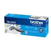 Brother Tn253 Toner Cart - Cyan