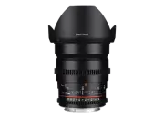 Samyang 24mm T1.5 VDSLR UMC II MFT Full Frame Lens