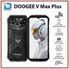 Doogee V Max Plus 16GB+512GB BLACK Dual SIM Unlocked Rugged Android Mobile Phone