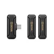 Boya BY-WM3T2-U2 Mini 2.4GHz Wireless Microphone for Android