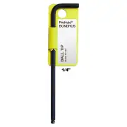 Bondhus BD75712 - Hex Key L-Wrench 1/4" Prohold Tip Ball End