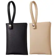 Pocket Tissue Pouch Reusable Tissue Pocket Waterproof Portable Travel Storage
