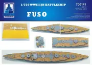 SHIPYARD 700141 1/700 Japanese Navy WWII IJN BATTLESHIP 433110